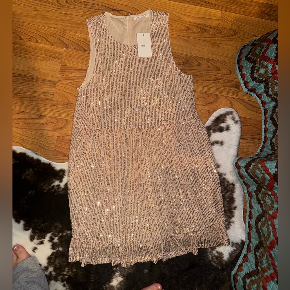 Park Adelyn sequin dress